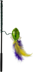 JW® Wanderfuls Cat Toys Multicolor One Size