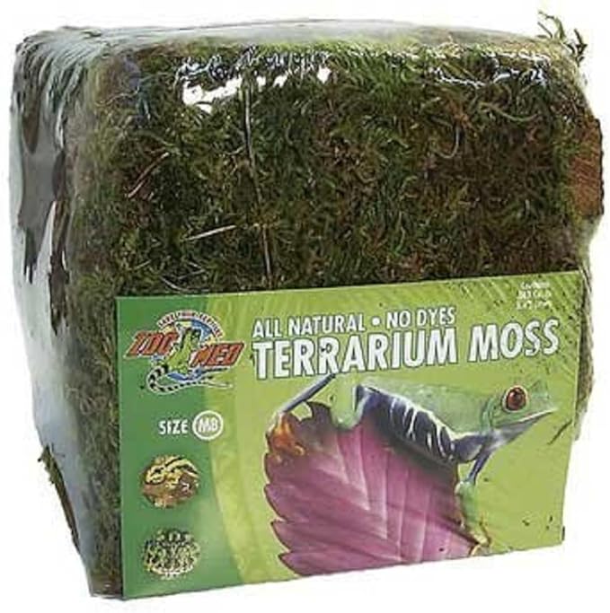 Zoo Med Terrarium Moss