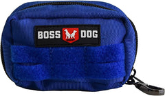 Boss Dog Tactical Molle Bag, Blue