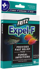Fritz Aquatics Expel-F - Treatment for Fresh and Saltwater Aquariums