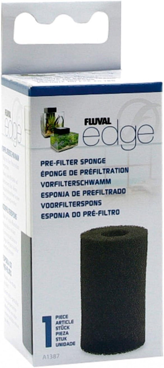 Fluval Edge Pre-Filter Sponge, Replacement Aquarium Filter Media