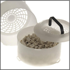 SICCE Space EKO 300 Canister Filter, for freshwater and saltwater, for external use|240 GPH