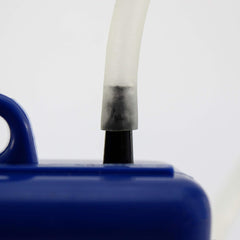 Penn-Plax Silent Air B10 Aquarium and Fishing Air Pump - Battery Operated - Manual On Off Switch Aerates Up to 29 Gallon Tanks (SAB10)