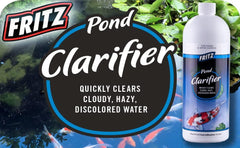 FritzPond - Concentrated Water Clarifier - 16oz