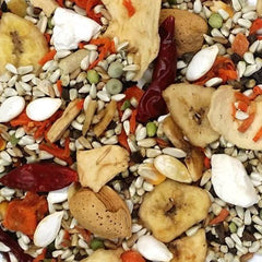 Kaylor-Made Sweet Harvest Vitamin Enriched Parrot Food with Sunflower