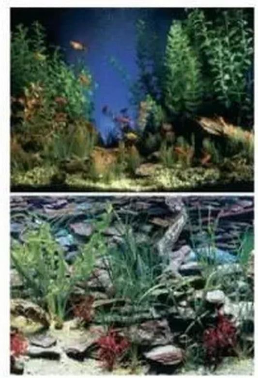Penn-Plax Aquarama/Shalescape Plant