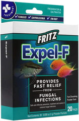 Fritz Aquatics Expel-F - Treatment for Fresh and Saltwater Aquariums