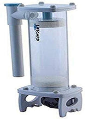 Lifegard Aquatics Medium Side Flow Turbo Reactor for Aquariums – for Use with Bio-Pellets, GFO, Carbon – Corrosion Resistant, Ceramic Bearings – Maximum Efficiency and Water Flow