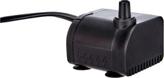 Exo Terra Repti-Flo 200 Circulating Pump – Submersible Water Pump for Aqua-Terrariums, Oxygenation, Streams & Waterfalls, Energy-Efficient