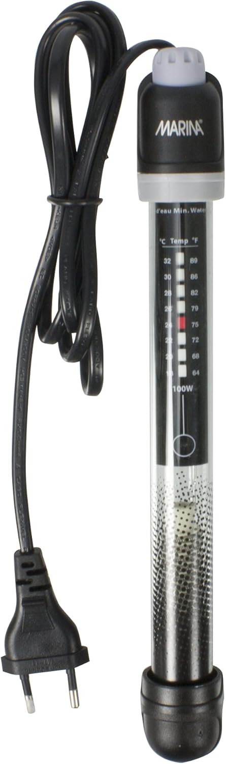 Marina Submersible Aquarium Heater