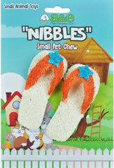 A&E Cage Company 52400957: Toy Loofah Carrots