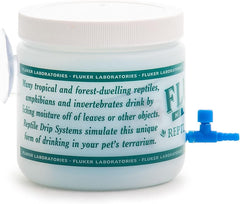 Fluker's Mini Dripper, Reptile Water Drip System, 12 oz