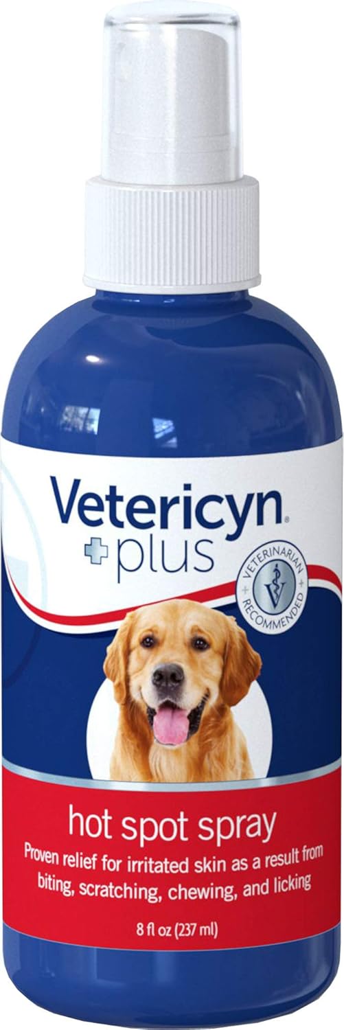 American Distribution & Mfg 1010 8Oz Hot Spot Pet Grooming/Remedies