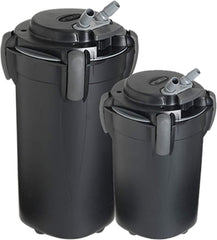 SICCE Space EKO 200 Canister Filter, for freshwater and saltwater, for external use|190 GPH