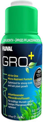 Fluval Plant Gro+, Plant Micro Nutrient for Aquariums, 4 Oz