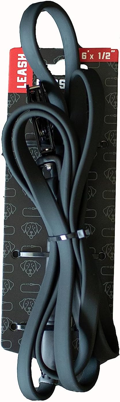 Boss Dog Tactical Polyester Webbing TPU Tracking Leash 6 FT