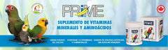 Hagen Prime Parrot Vitamin, Mineral and Amino Acid Supplement for Seed Eating Birds, 1.1 oz