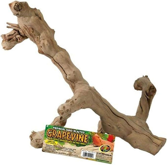 Zoo Med Premium Sandblasted Grapevine