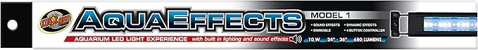 Zoo Med Aquaeffects Model One Led Fixture