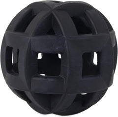 JW Pet Hol-ee Roller Extreme Dog Toy Puzzle Ball, Natural Rubber