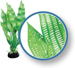 Weco Plant Madagascar Lace Ornament, 9"