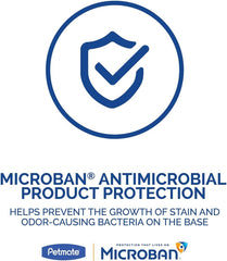 PRECISION PET PRODUCTS Little Stinker Housebreaking Pads 6-Layer Liquid Lock Varying Multi-packs Available,White