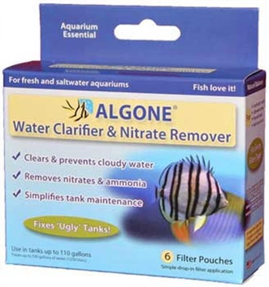 Media Aquarium Water Clarifier and Nitrate Remover