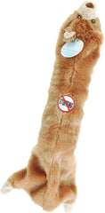 Skinneeez Big Bite Bear Assorted Stuffingless Dog Toy