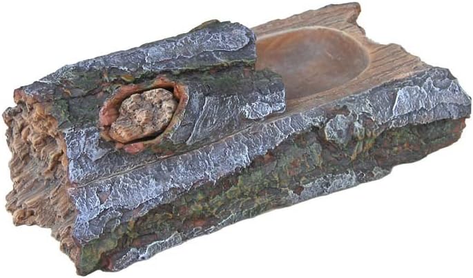 Weco Wecorama Serengeti Giant Pine Feeder Ornament, Small