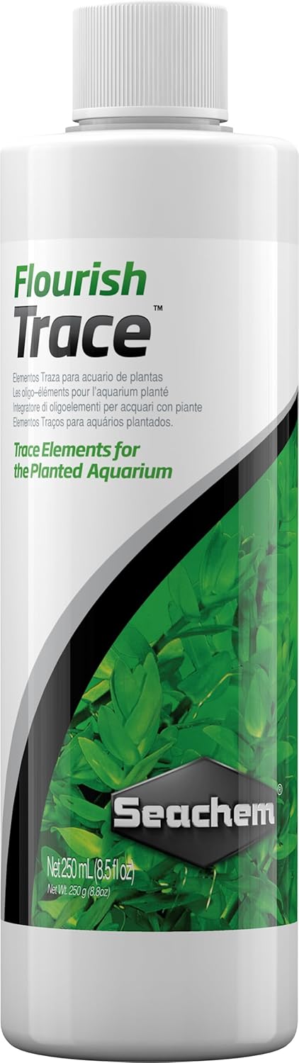 Seachem Flourish Trace Elements 8.5 fl oz