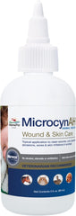 MicrocynAH Manna Pro Wound & Skin Care Spray for Pets