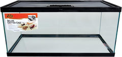 Zilla Deluxe Critter Cage with Feeding Door