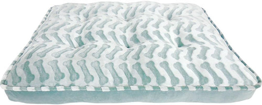 Arlee Bella Blue Bone Zig Zag 40 inches