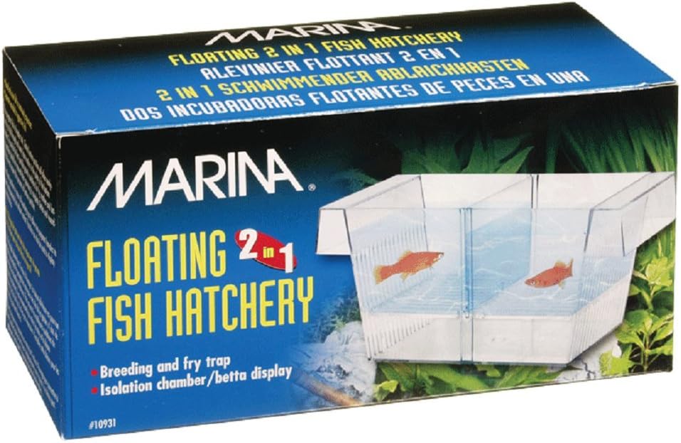 Marina 2 in 1 Fish Hatchery