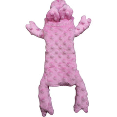 SPOT Skinneeez Extreme Triple Squeak - Durable, Stuffing-Free Dog Toy with Rip-Stop Mesh & 3 Jumbo Squeakers, Built for Aggressive Chewers - Perfect for Medium to Large Dogs & Puppies, 25 inch