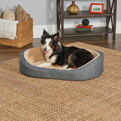 MidWest Homes for Pets QuietTime Deluxe Hudson Pet Bed