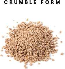 Manna Pro Chicken Feed, 16% Protein Layer Crumbles with Probiotics for Digestive Health, Complete Feed for Laying Hens to Support Egg Production, Nutrient-Rich Chicken Food, Made in USA, 8 lb Bag