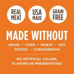 Instinct Healthy Cravings Natural Wet Dog Food Topper, Grain Free Recipe - Real Lamb