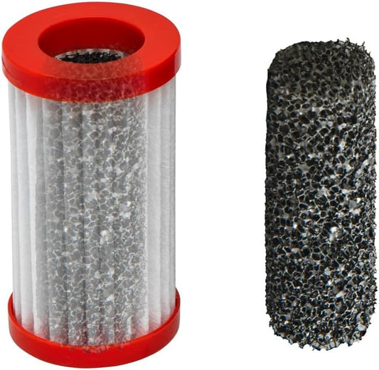 Aquatop Forza Polishing Micron Cartridge Replacement Peak Filtration Performance, PM-RC1