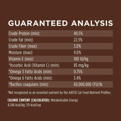 Instinct Original Dry Cat Food, Raw Coated Kibble, High Protein, Grain Free Recipe - Real Rabbit