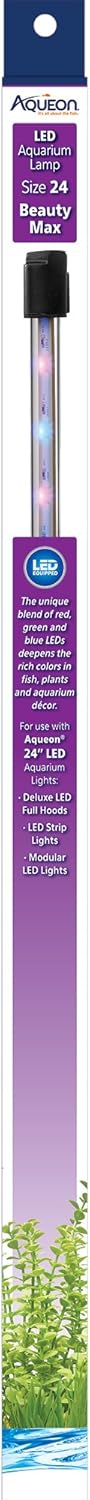 Aqueon Beauty Max Modular LED Aquarium Lamp