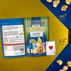 Lafeber's Popcorn Nutri-Berries 4 oz bag