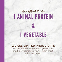 Instinct Limited Ingredient Diet, Natural Wet Cat Food, Grain Free Recipe - Real Rabbit, 5.5 oz. Cans (Pack of 12)