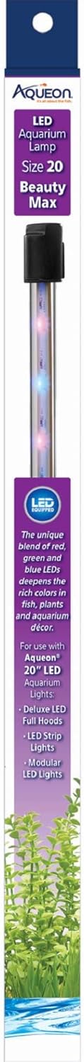Aqueon Beauty Max Modular LED Aquarium Lamp