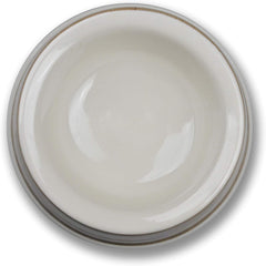 Van Ness Pets EcoWare Medium Dog Bowl, Non-Tip/Non-Skid Dish, 25 OZ Capacity