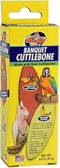 Zoo Med Laboratories Large Banquet Cuttlebone 8 Oz