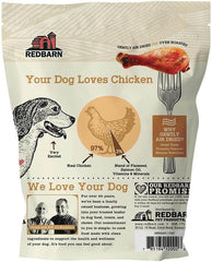 Redbarn Air Dried Chicken Recipe Dog Food 2lb