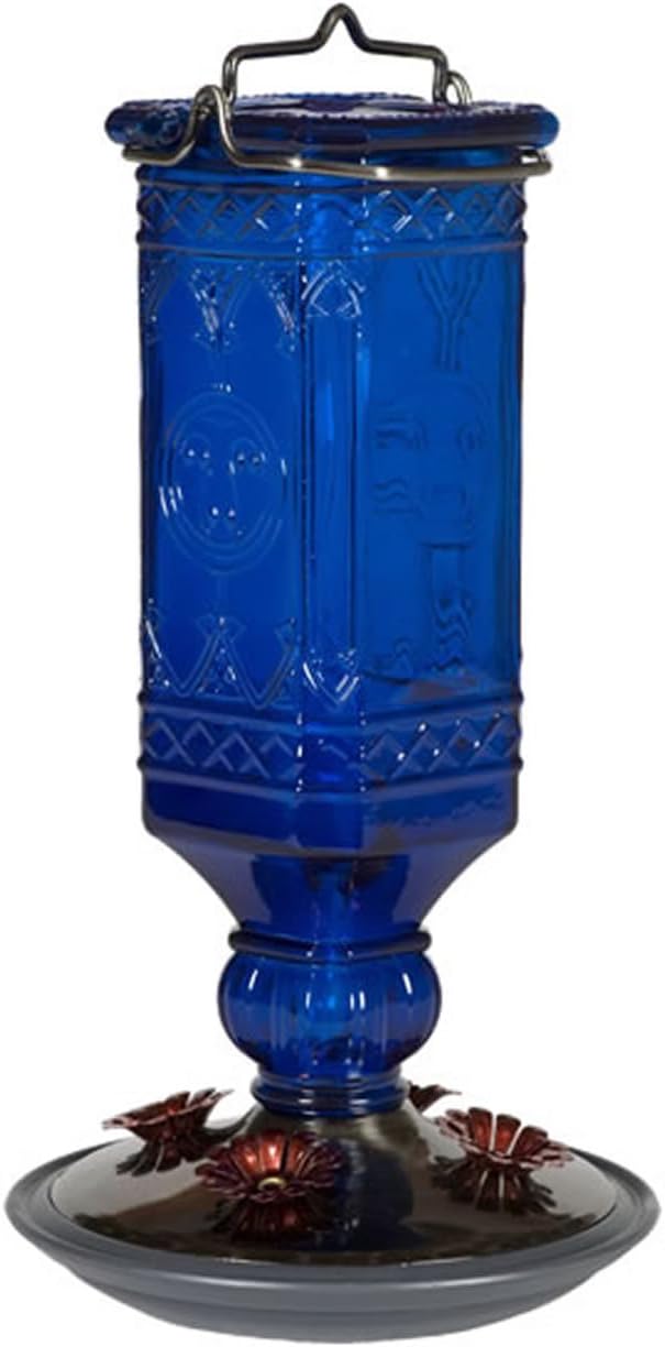 Perky-Pet® Antique Bottle Hummingbird Feeder