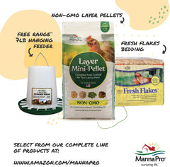 Manna Pro Mealworm Munchies, 10 oz