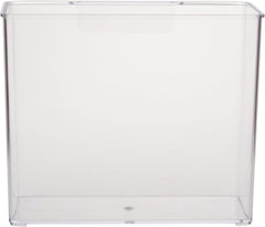 Lee's Convalescent Home/Specimen Container - Large,White , 7 x 3 x 6"
